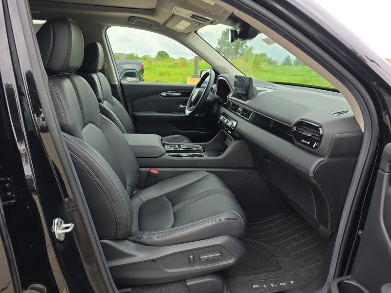 2024 Honda Pilot Touring