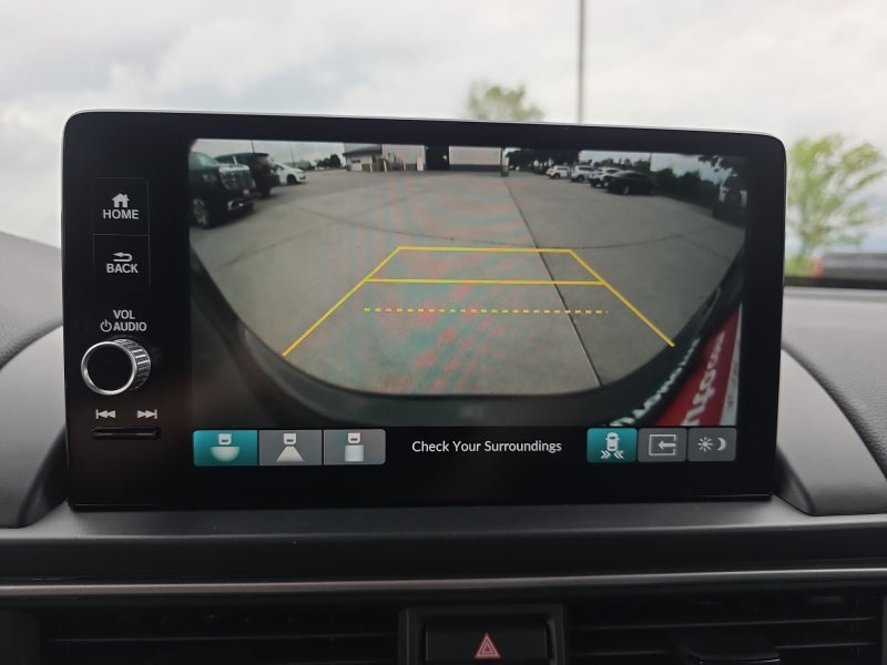 2024 Honda Pilot Touring