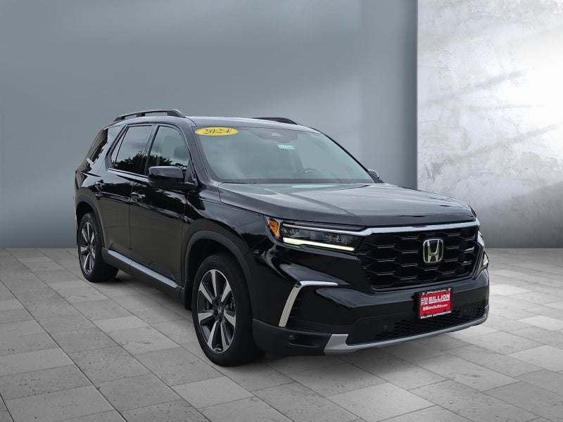 2024 Honda Pilot Touring