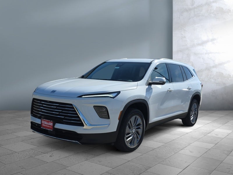 2027 Buick Enclave Preferred