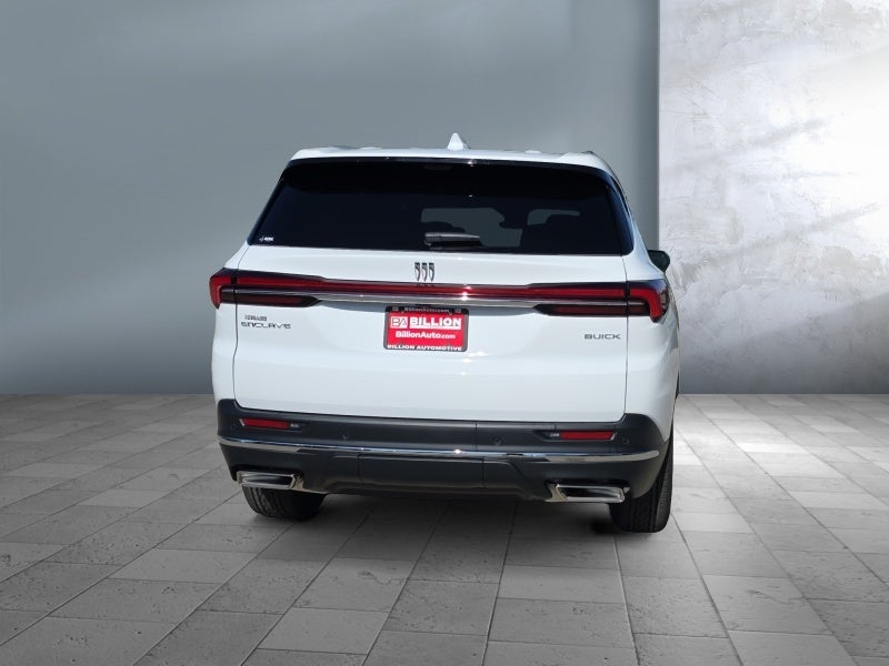 2027 Buick Enclave Preferred
