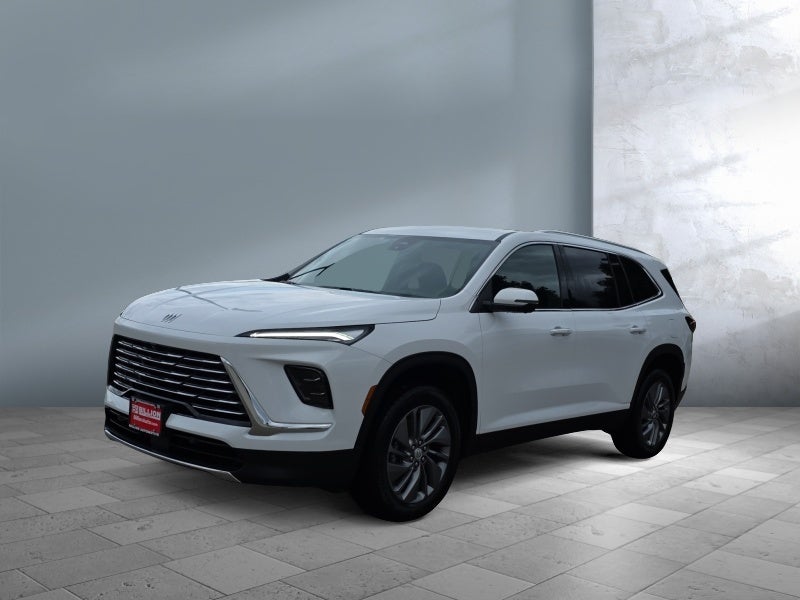 2027 Buick Enclave Preferred