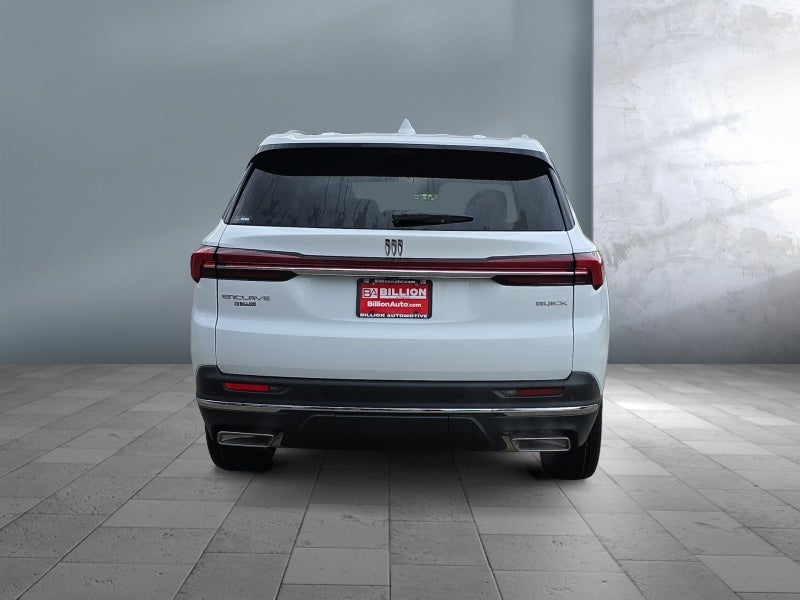 2027 Buick Enclave Preferred