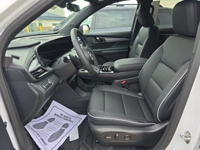 2027 Buick Enclave Preferred