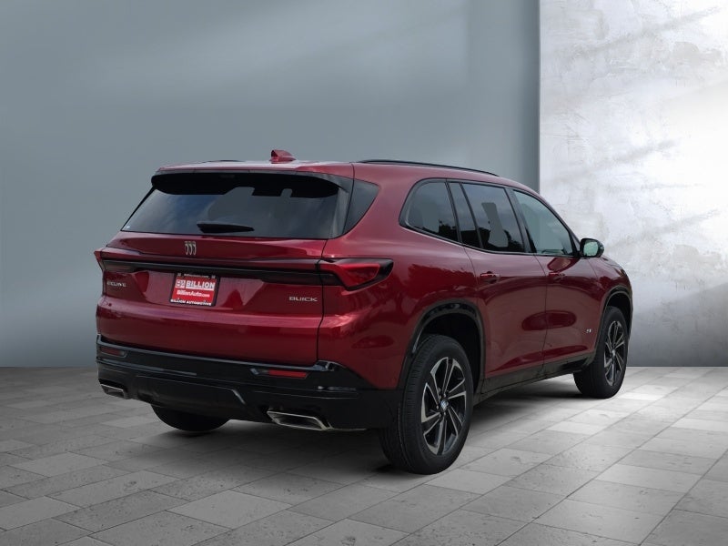 2027 Buick Enclave Sport Touring