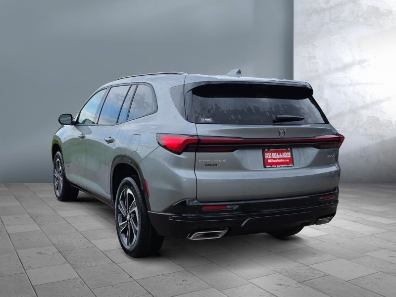2027 Buick Enclave Sport Touring