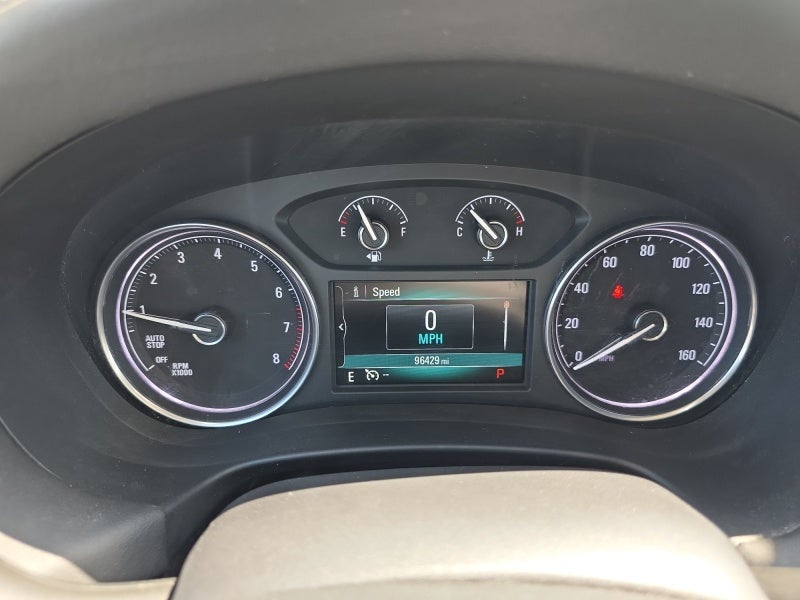 2019 Buick Enclave Essence