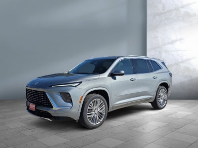 2027 Buick Enclave Avenir
