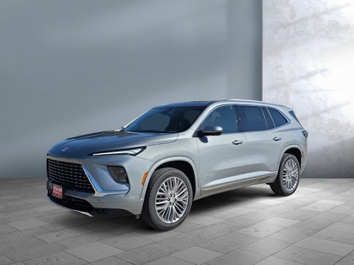 2027 Buick Enclave Avenir