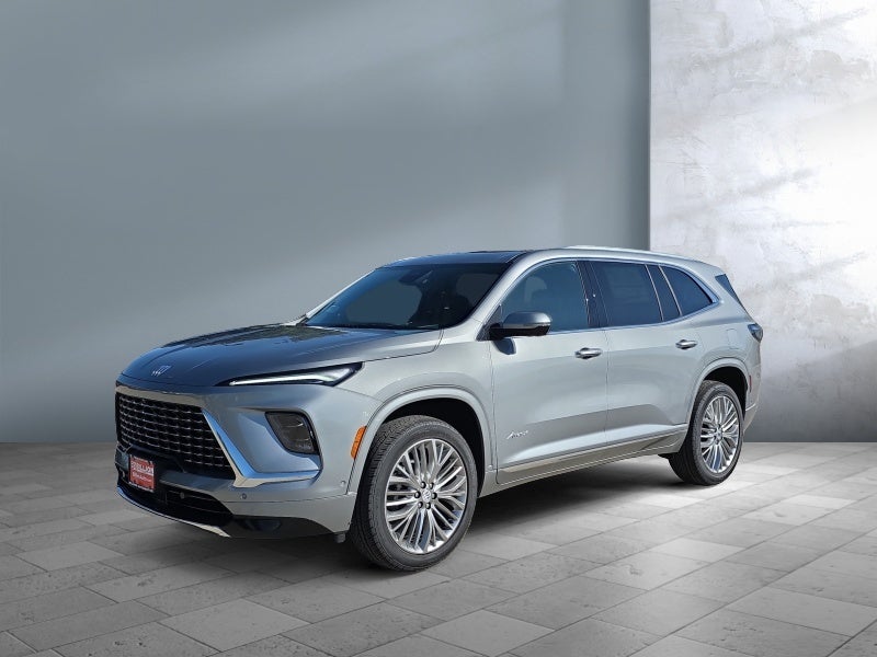 2027 Buick Enclave Avenir