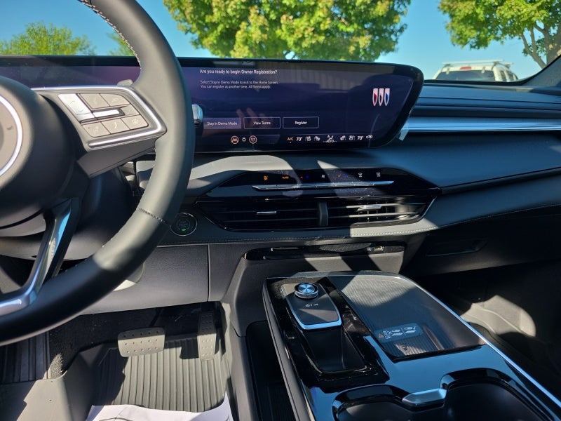 2027 Buick Enclave Avenir
