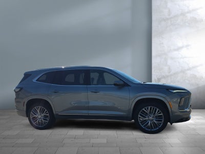 2027 Buick Enclave Avenir