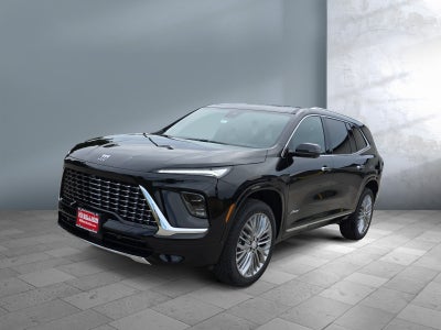 2027 Buick Enclave Avenir