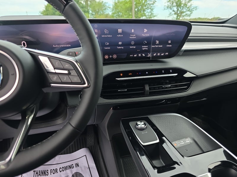 2027 Buick Enclave Avenir