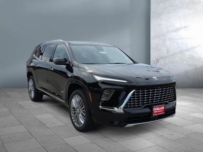 2027 Buick Enclave Avenir