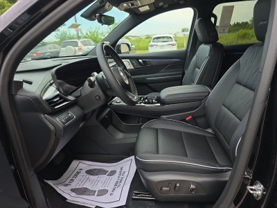 2027 Buick Enclave Avenir