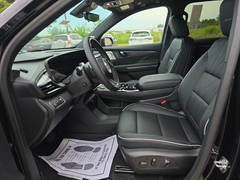 2027 Buick Enclave Avenir