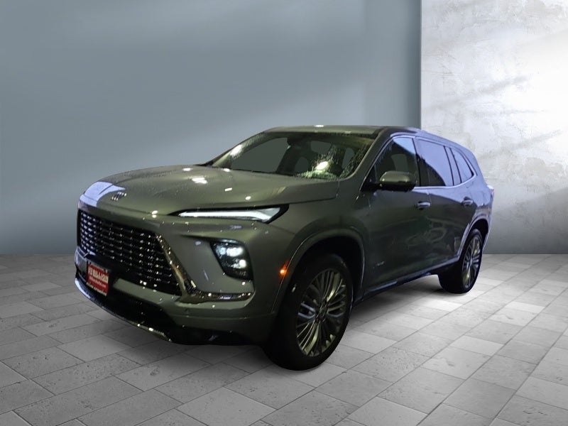 2027 Buick Enclave Avenir