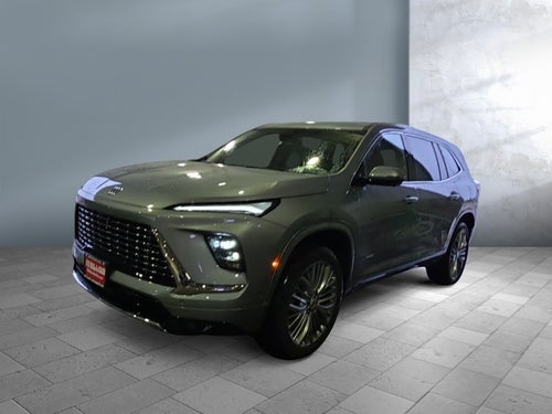 2027 Buick Enclave Avenir