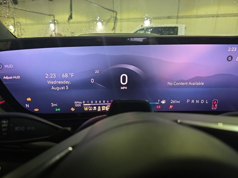 2027 Buick Enclave Avenir