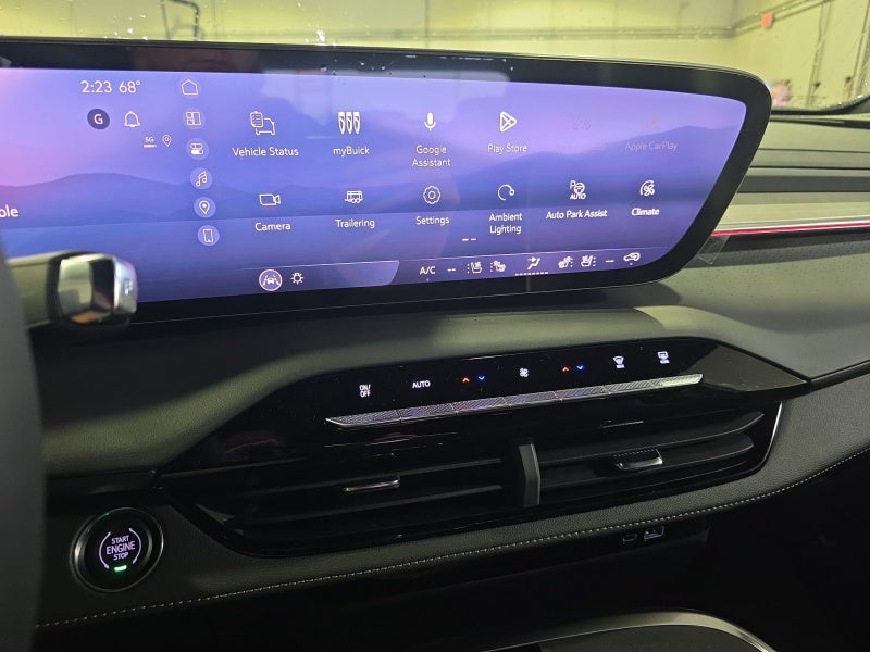 2027 Buick Enclave Avenir