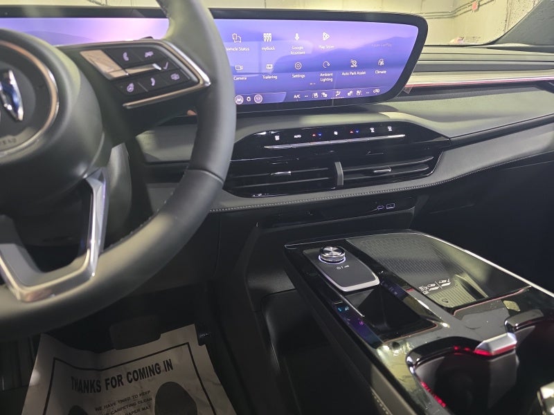 2027 Buick Enclave Avenir