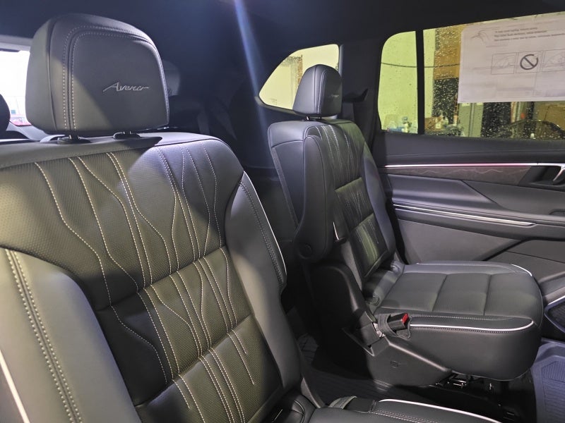 2027 Buick Enclave Avenir