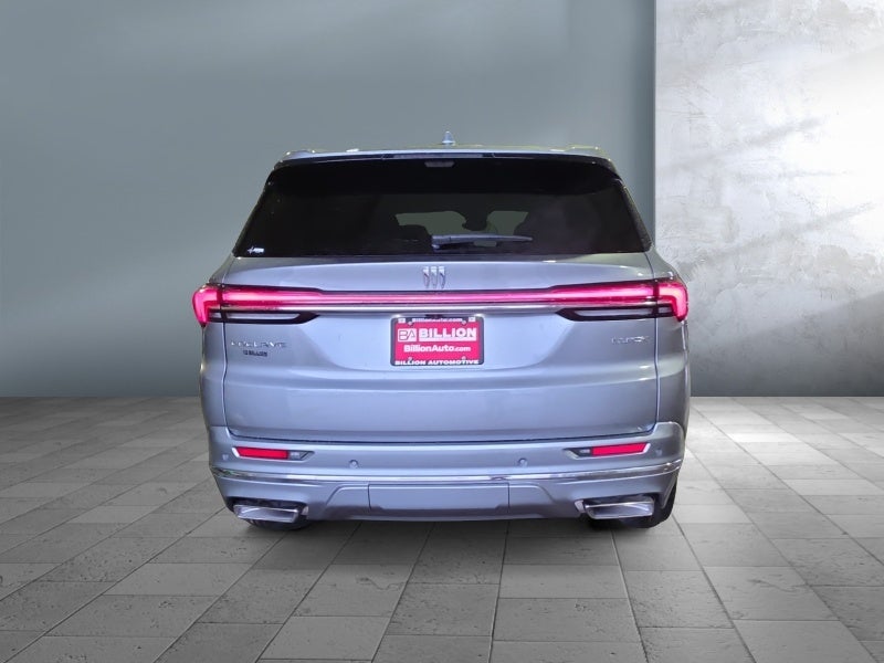 2027 Buick Enclave Avenir