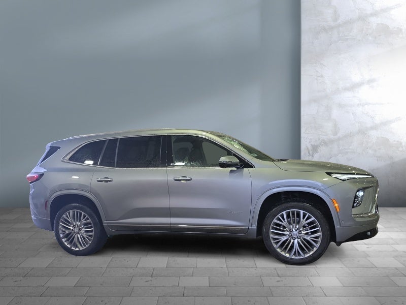 2027 Buick Enclave Avenir