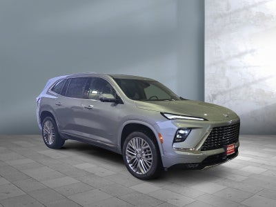 2027 Buick Enclave Avenir