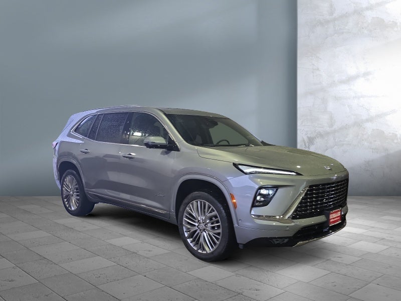 2027 Buick Enclave Avenir