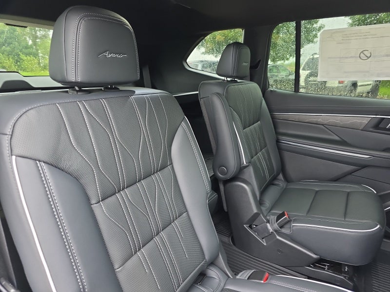 2027 Buick Enclave Avenir
