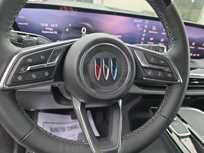 2027 Buick Enclave Avenir