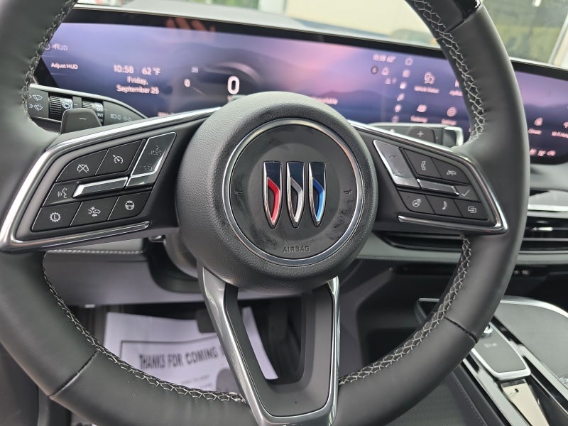 2027 Buick Enclave Avenir