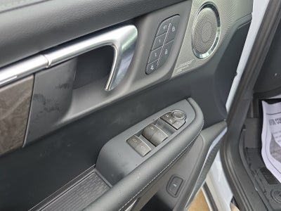 2027 Buick Enclave Avenir