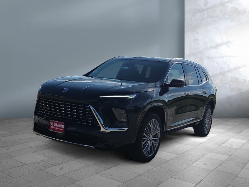 2027 Buick Enclave Avenir
