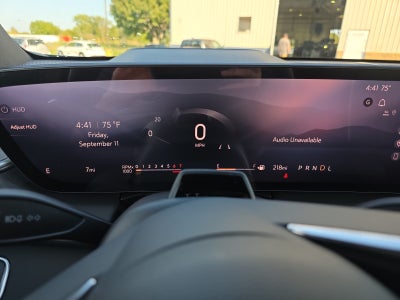 2027 Buick Enclave Avenir