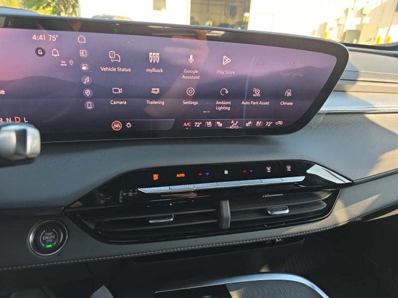 2027 Buick Enclave Avenir