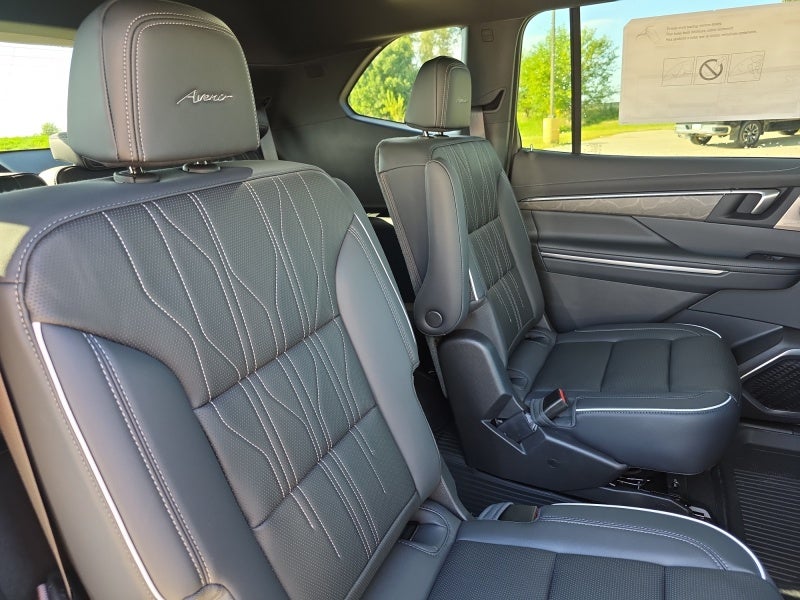 2027 Buick Enclave Avenir