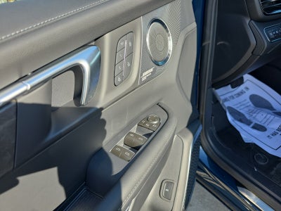 2027 Buick Enclave Avenir