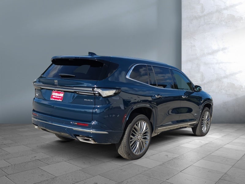 2027 Buick Enclave Avenir