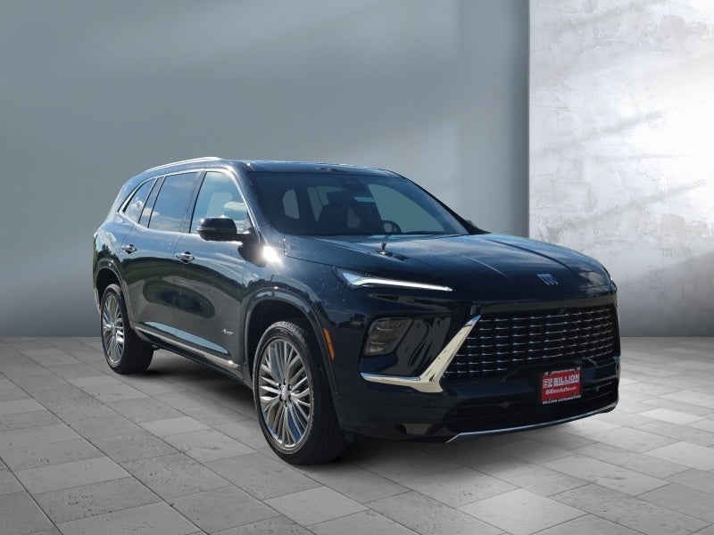 2027 Buick Enclave Avenir