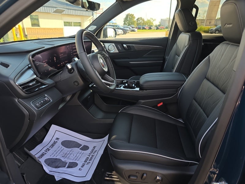 2027 Buick Enclave Avenir