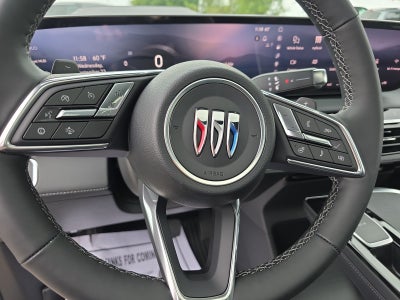 2027 Buick Enclave Preferred