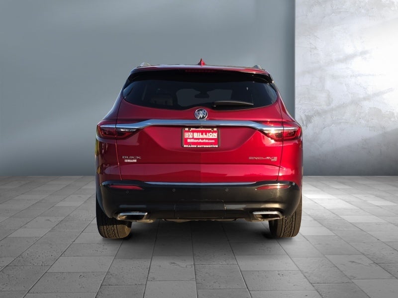 2018 Buick Enclave Premium