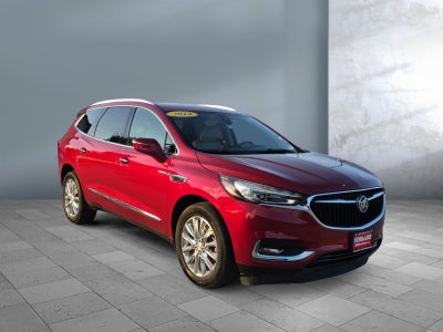 2018 Buick Enclave Premium