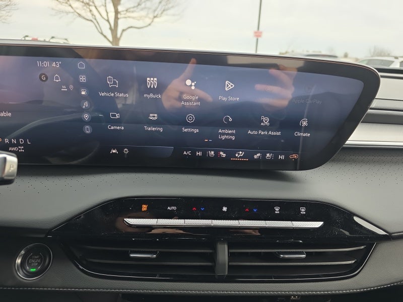 2026 Buick Enclave Avenir
