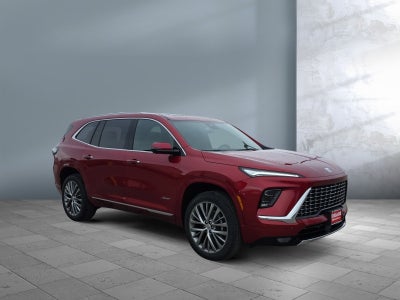 2026 Buick Enclave Avenir