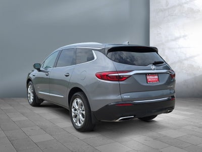 2019 Buick Enclave Avenir
