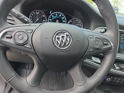 2019 Buick Enclave Avenir